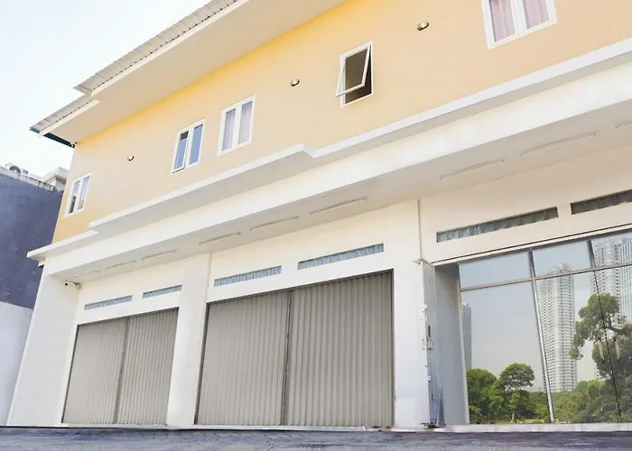 City Residence Kutai 32 Surabaya